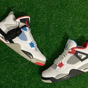 Jordan 4 what the